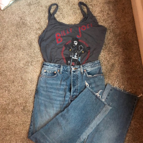 2x HOST PICK ⭐️ NWT FREE PEOPLE JEANS - Picture 5 of 7